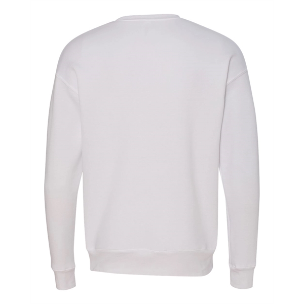 BELLA + CANVAS FWD Fashion Tie-Dyed Crewneck Sweatshirt - BELLA + CANVAS FWD Fashion Tie-Dyed Crewneck Sweatshirt - Image 66 of 66