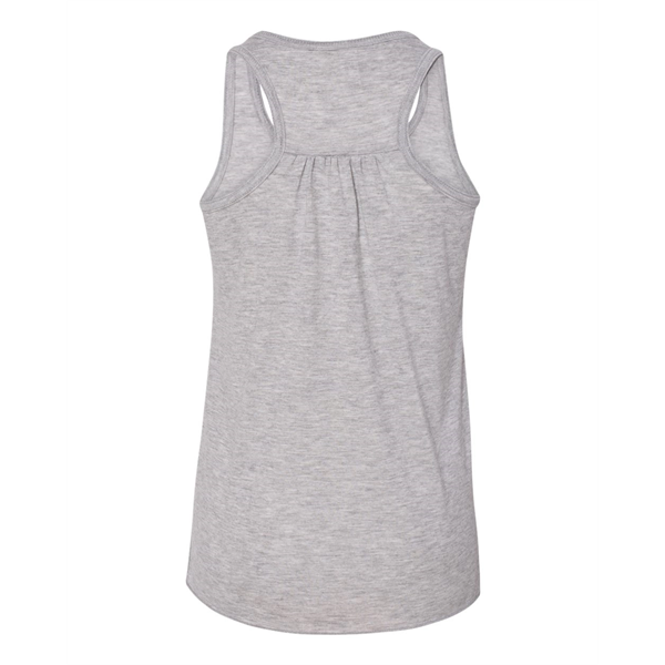 BELLA + CANVAS Women's Flowy Raglan Tee - BELLA + CANVAS Women's Flowy Raglan Tee - Image 20 of 28