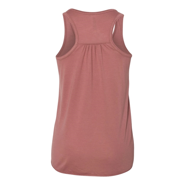 BELLA + CANVAS Women's Flowy Raglan Tee - BELLA + CANVAS Women's Flowy Raglan Tee - Image 22 of 28