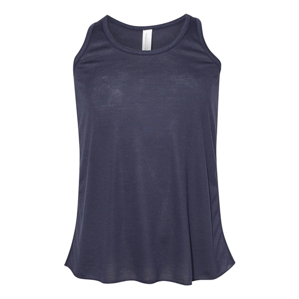 BELLA + CANVAS Women's Flowy Raglan Tee - BELLA + CANVAS Women's Flowy Raglan Tee - Image 23 of 28