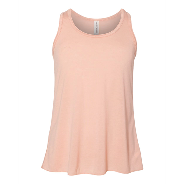 BELLA + CANVAS Women's Flowy Raglan Tee - BELLA + CANVAS Women's Flowy Raglan Tee - Image 25 of 28