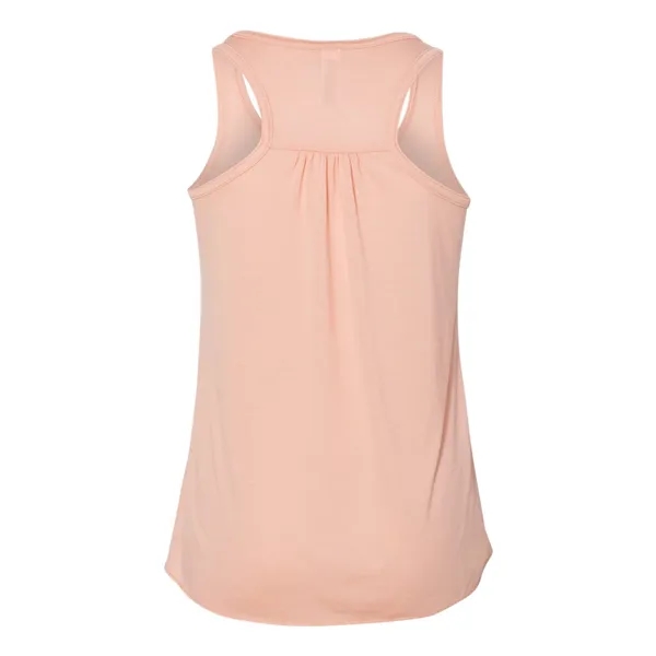 BELLA + CANVAS Women's Flowy Raglan Tee - BELLA + CANVAS Women's Flowy Raglan Tee - Image 26 of 28