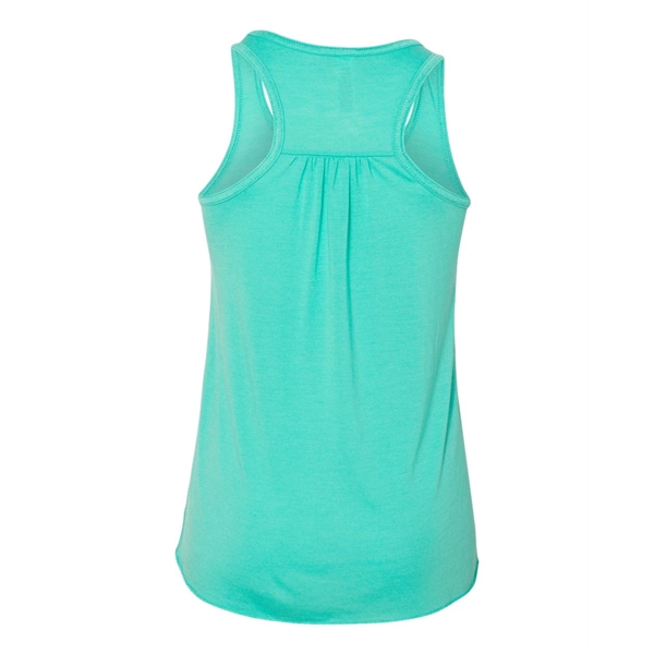 BELLA + CANVAS Women's Flowy Raglan Tee - BELLA + CANVAS Women's Flowy Raglan Tee - Image 28 of 28