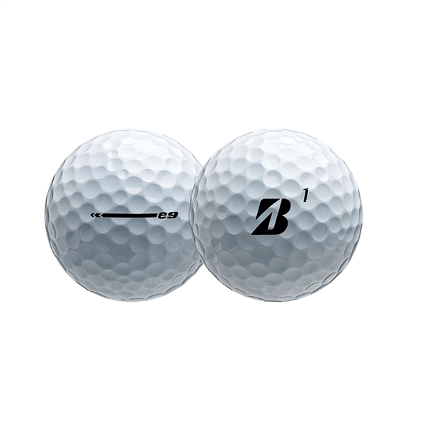Bridgestone E9 Long Drive Golf Ball - Bridgestone E9 Long Drive Golf Ball - Image 2 of 2