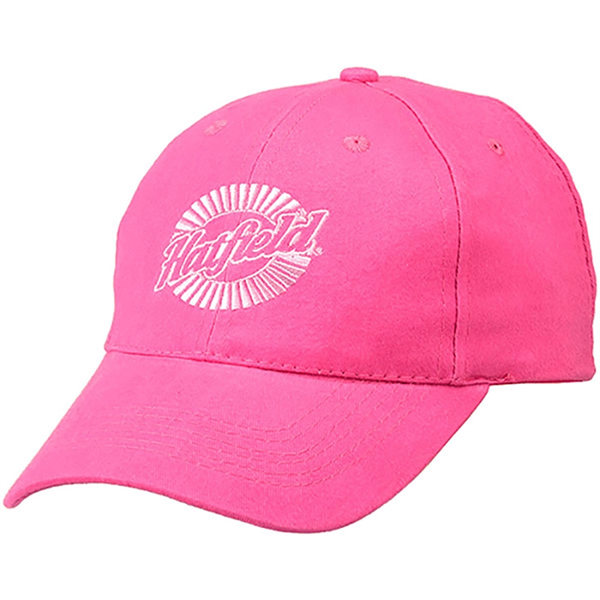 Brushed Cotton Twill Cap - Brushed Cotton Twill Cap - Image 0 of 21