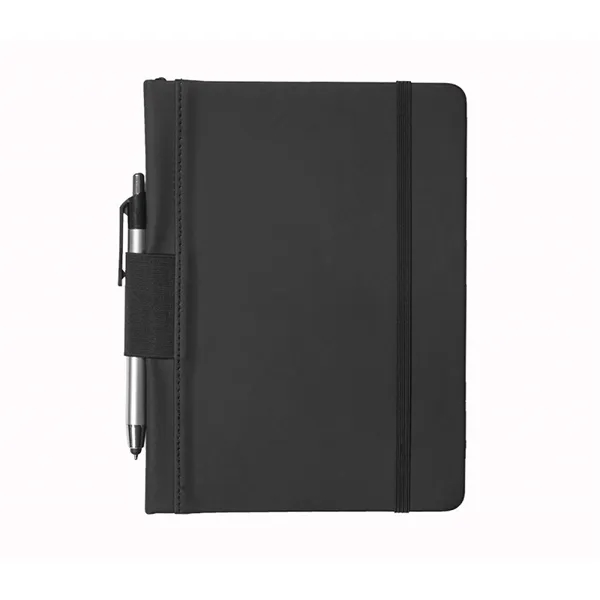 Executive Notebook with Strap and Pen - Executive Notebook with Strap and Pen - Image 0 of 3