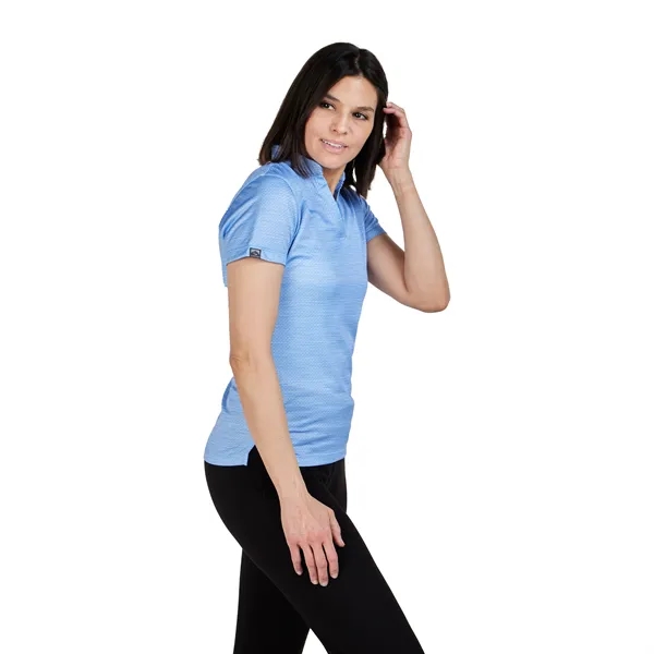 Storm Creek Women's Unwinder Polo - Storm Creek Women's Unwinder Polo - Image 1 of 7