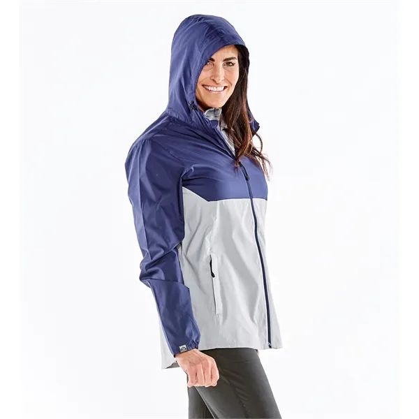 Woman's Idealist Windbreaker - Woman's Idealist Windbreaker - Image 1 of 4