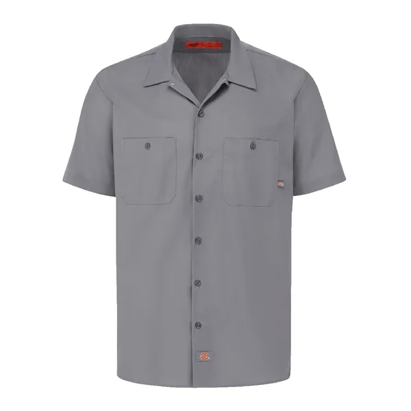 Dickies Industrial Short Sleeve Work Shirt - Dickies Industrial Short Sleeve Work Shirt - Image 0 of 14