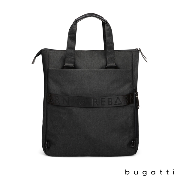 Bugatti Reborn Hybrid Backpack / Tote Bag - Bugatti Reborn Hybrid Backpack / Tote Bag - Image 3 of 27