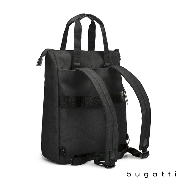 Bugatti Reborn Hybrid Backpack / Tote Bag - Bugatti Reborn Hybrid Backpack / Tote Bag - Image 5 of 27