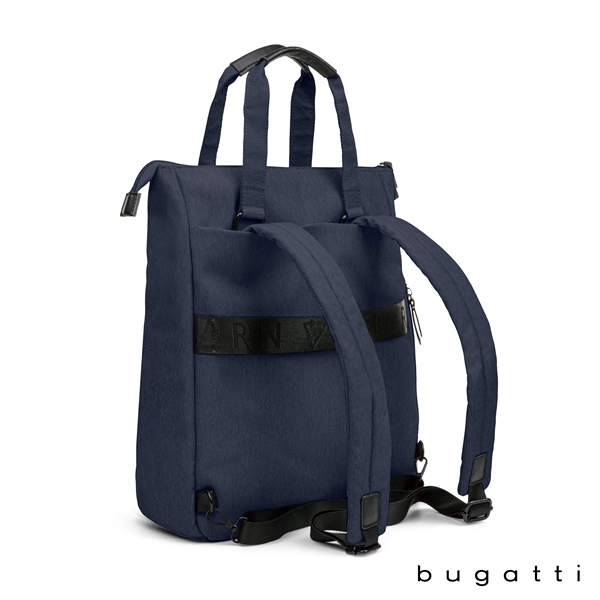 Bugatti Reborn Hybrid Backpack / Tote Bag - Bugatti Reborn Hybrid Backpack / Tote Bag - Image 23 of 27