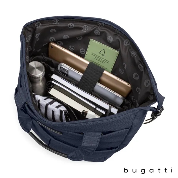 Bugatti Reborn Hybrid Backpack / Tote Bag - Bugatti Reborn Hybrid Backpack / Tote Bag - Image 24 of 27