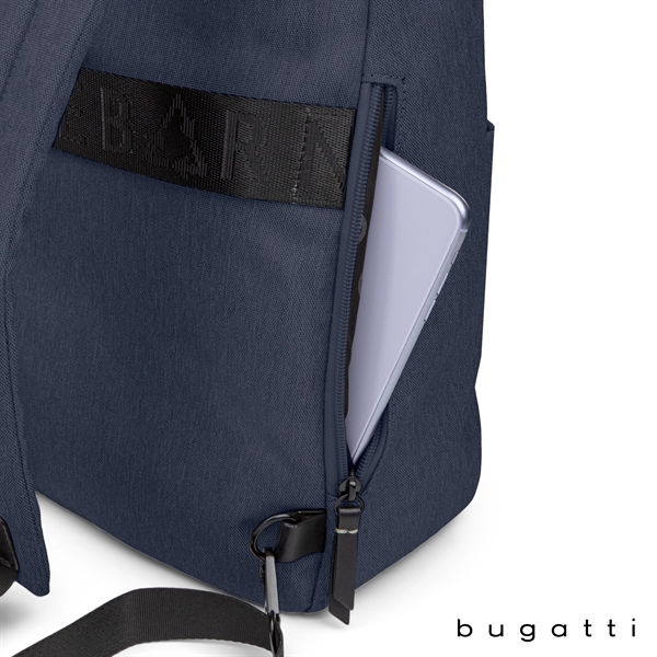 Bugatti Reborn Hybrid Backpack / Tote Bag - Bugatti Reborn Hybrid Backpack / Tote Bag - Image 26 of 27