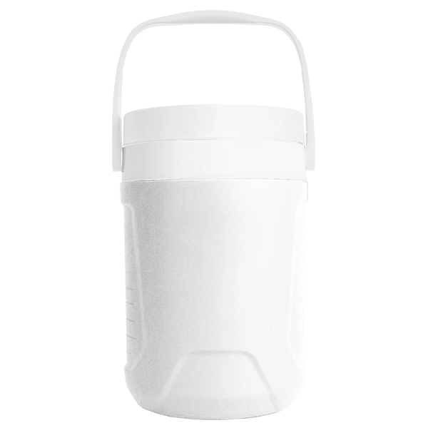 Coleman 1 Gallon Beverage Cooler - White - Coleman 1 Gallon Beverage Cooler - White - Image 1 of 1
