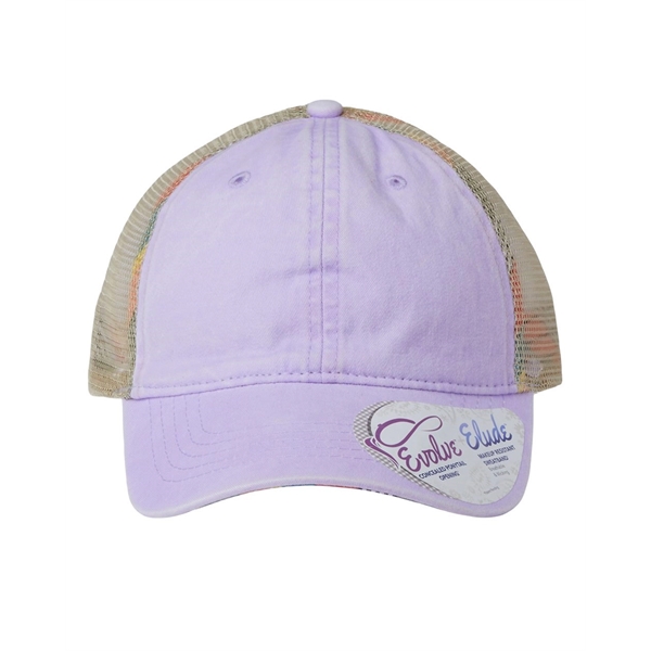Infinity Her Women's Washed Mesh-Back Cap - Infinity Her Women's Washed Mesh-Back Cap - Image 0 of 45