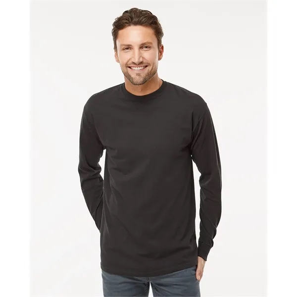 M&O Gold Soft Touch Long Sleeve T-Shirt - M&O Gold Soft Touch Long Sleeve T-Shirt - Image 0 of 6