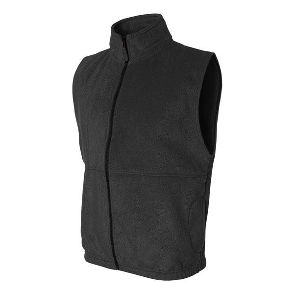 Sierra Pacific Fleece Full-Zip Vest - Sierra Pacific Fleece Full-Zip Vest - Image 4 of 24