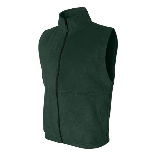 Sierra Pacific Fleece Full-Zip Vest - Sierra Pacific Fleece Full-Zip Vest - Image 6 of 24