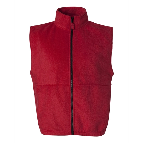 Sierra Pacific Fleece Full-Zip Vest - Sierra Pacific Fleece Full-Zip Vest - Image 14 of 24