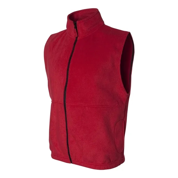 Sierra Pacific Fleece Full-Zip Vest - Sierra Pacific Fleece Full-Zip Vest - Image 15 of 24