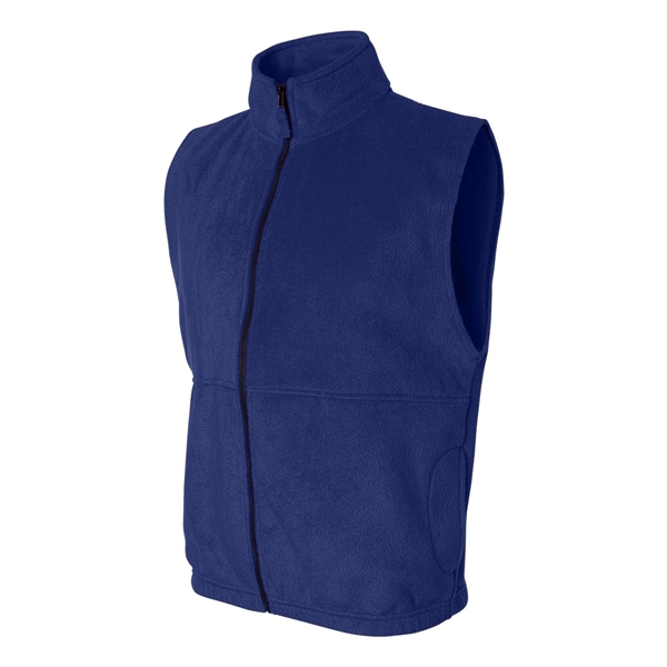 Sierra Pacific Fleece Full-Zip Vest - Sierra Pacific Fleece Full-Zip Vest - Image 18 of 24