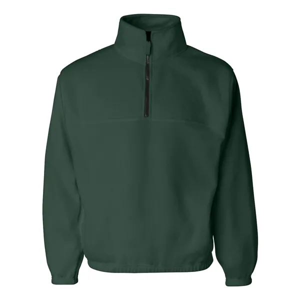 Sierra Pacific Fleece Quarter-Zip Pullover - Sierra Pacific Fleece Quarter-Zip Pullover - Image 7 of 24