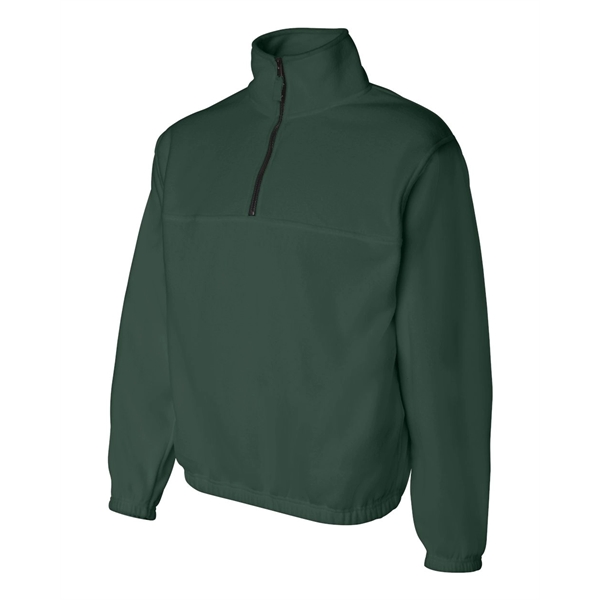 Sierra Pacific Fleece Quarter-Zip Pullover - Sierra Pacific Fleece Quarter-Zip Pullover - Image 8 of 24