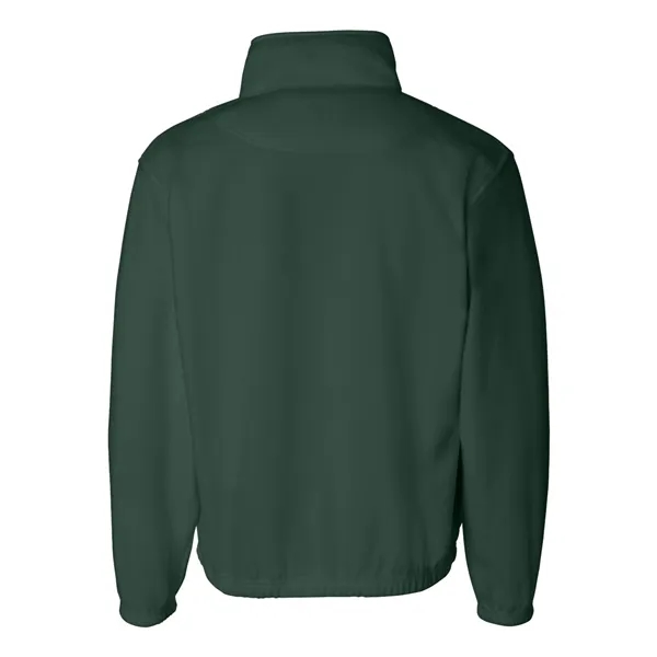 Sierra Pacific Fleece Quarter-Zip Pullover - Sierra Pacific Fleece Quarter-Zip Pullover - Image 9 of 24