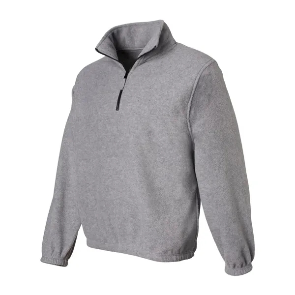 Sierra Pacific Fleece Quarter-Zip Pullover - Sierra Pacific Fleece Quarter-Zip Pullover - Image 11 of 24