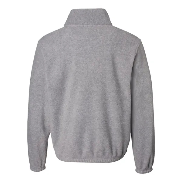 Sierra Pacific Fleece Quarter-Zip Pullover - Sierra Pacific Fleece Quarter-Zip Pullover - Image 12 of 24