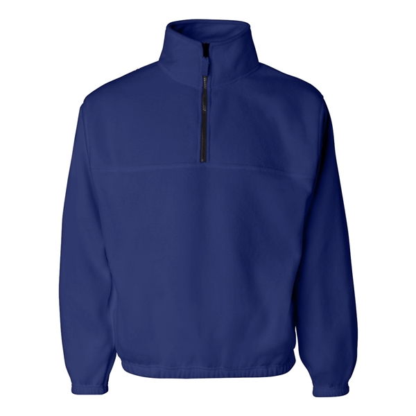 Sierra Pacific Fleece Quarter-Zip Pullover - Sierra Pacific Fleece Quarter-Zip Pullover - Image 18 of 24