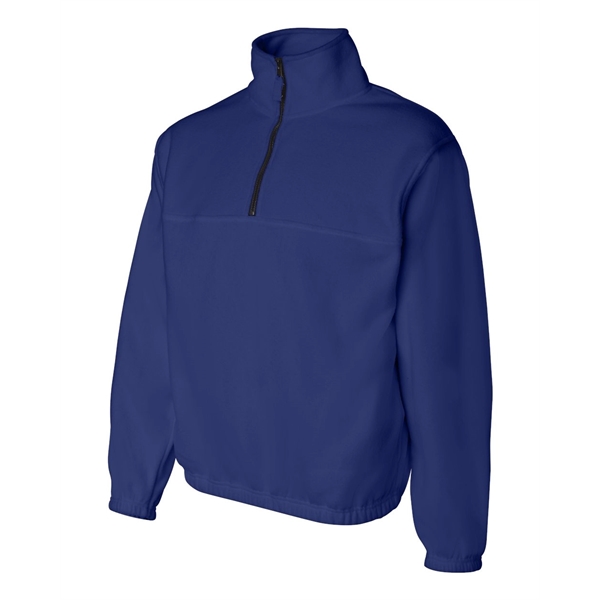 Sierra Pacific Fleece Quarter-Zip Pullover - Sierra Pacific Fleece Quarter-Zip Pullover - Image 19 of 24