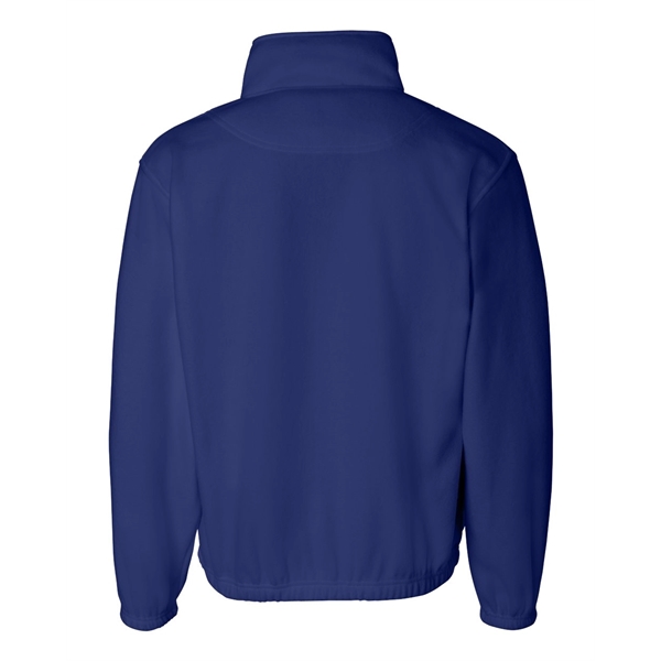 Sierra Pacific Fleece Quarter-Zip Pullover - Sierra Pacific Fleece Quarter-Zip Pullover - Image 20 of 24