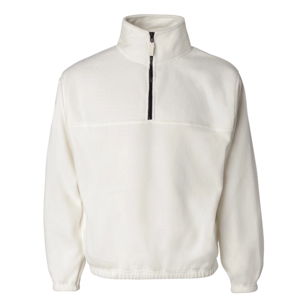 Sierra Pacific Fleece Quarter-Zip Pullover - Sierra Pacific Fleece Quarter-Zip Pullover - Image 21 of 24