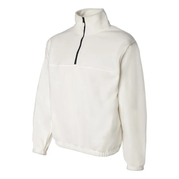 Sierra Pacific Fleece Quarter-Zip Pullover - Sierra Pacific Fleece Quarter-Zip Pullover - Image 22 of 24