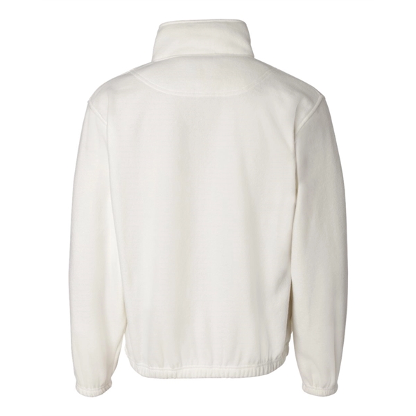 Sierra Pacific Fleece Quarter-Zip Pullover - Sierra Pacific Fleece Quarter-Zip Pullover - Image 23 of 24