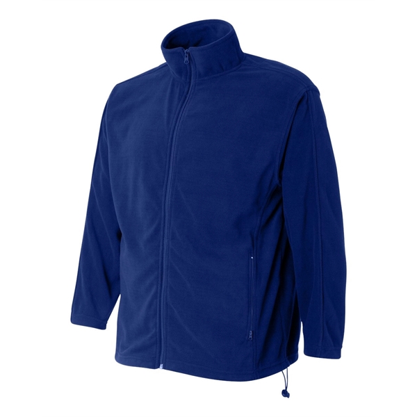 Sierra Pacific Microfleece Full-Zip Jacket - Sierra Pacific Microfleece Full-Zip Jacket - Image 11 of 12