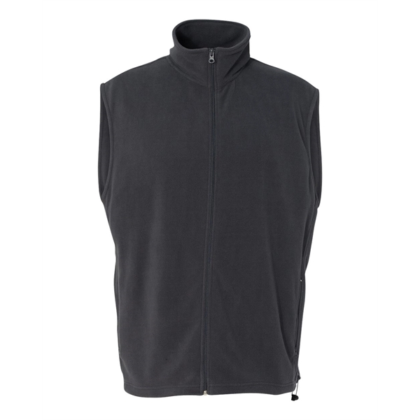 Sierra Pacific Microfleece Full-Zip Vest - Sierra Pacific Microfleece Full-Zip Vest - Image 1 of 12