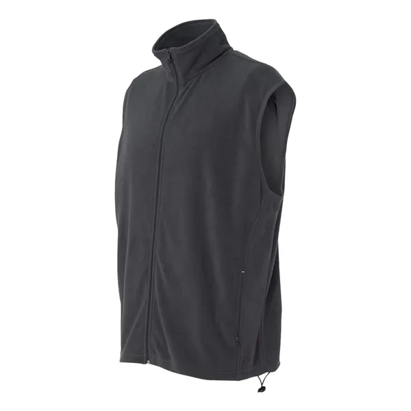 Sierra Pacific Microfleece Full-Zip Vest - Sierra Pacific Microfleece Full-Zip Vest - Image 2 of 12