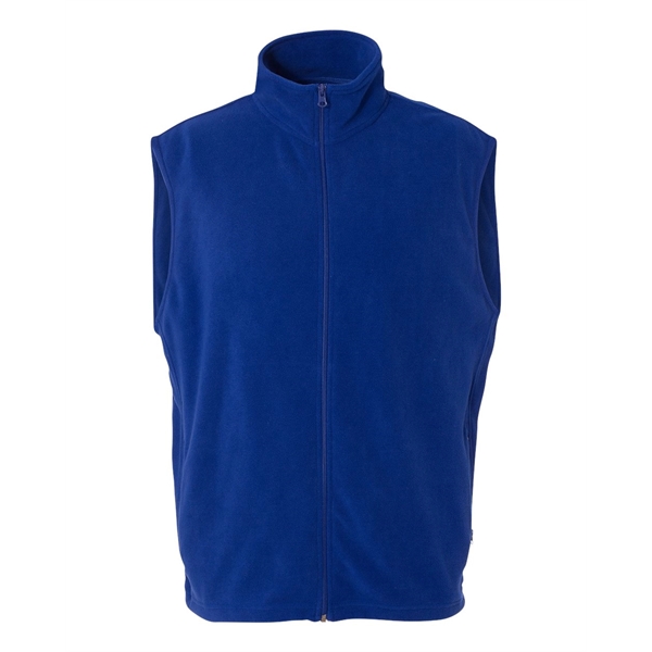 Sierra Pacific Microfleece Full-Zip Vest - Sierra Pacific Microfleece Full-Zip Vest - Image 10 of 12