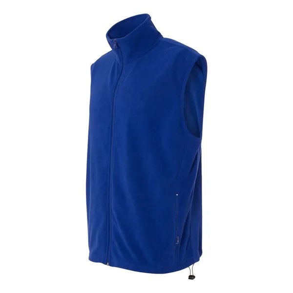 Sierra Pacific Microfleece Full-Zip Vest - Sierra Pacific Microfleece Full-Zip Vest - Image 11 of 12