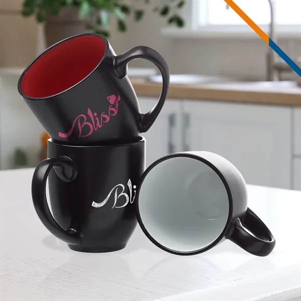 Onsure Ceramic Mug - 16 OZ. - Onsure Ceramic Mug - 16 OZ. - Image 3 of 13