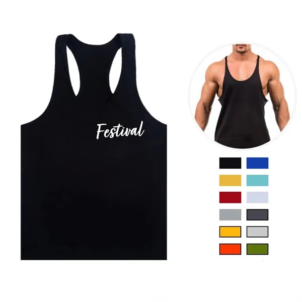 Tank Tops For Men - Tank Tops For Men - Image 0 of 1