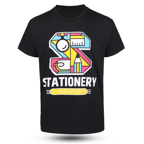 Unisex Full Color Dye Sublimation T-shirt - Unisex Full Color Dye Sublimation T-shirt - Image 7 of 9
