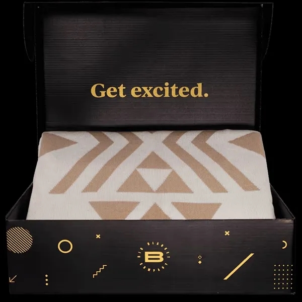 Premium Woven™ Blanket - Premium Woven™ Blanket - Image 1 of 3