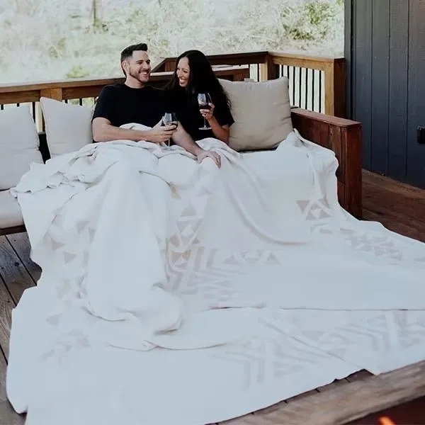 Premium Woven™ Blanket - Premium Woven™ Blanket - Image 2 of 3