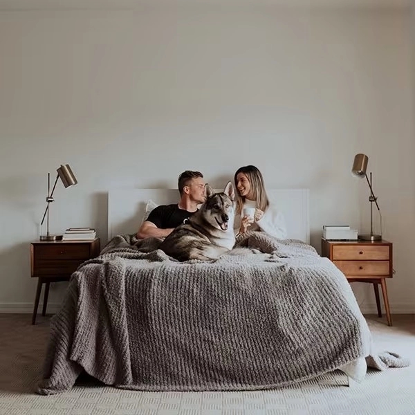 Premier Plush™ Blanket - Premier Plush™ Blanket - Image 2 of 3
