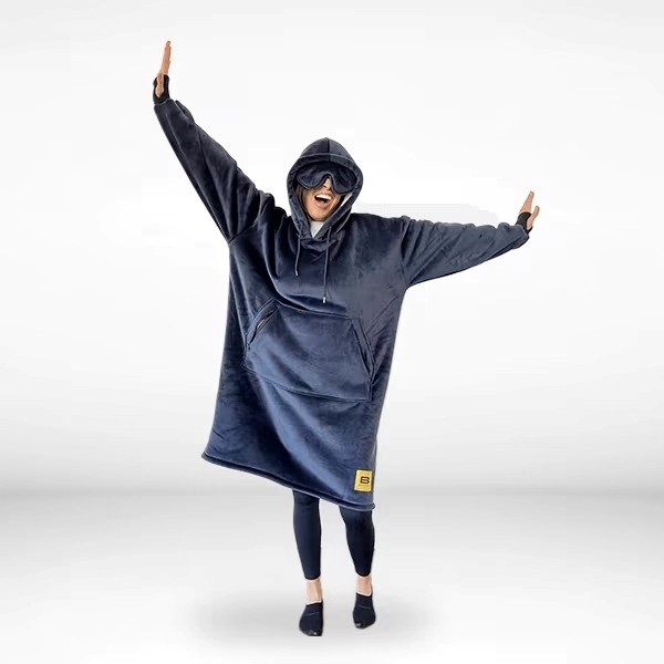 Hideout Hoodie™ - Hideout Hoodie™ - Image 4 of 8
