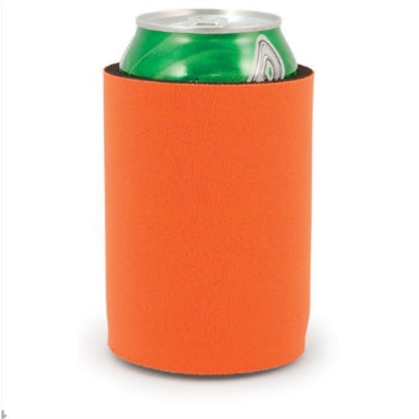 12 Oz Custom Assorted Collapsible Can Coolers for Beer, Soda - 12 Oz Custom Assorted Collapsible Can Coolers for Beer, Soda - Image 0 of 3